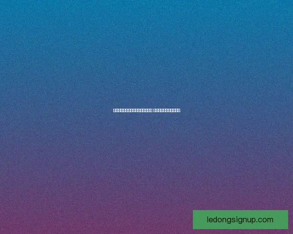 乐动体育官网打造全新体育体验平台 引领未来数字化体育趋势